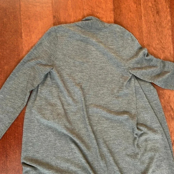 NWT Eileen Fisher 100% Wool Cardigan - Picture 6 of 10